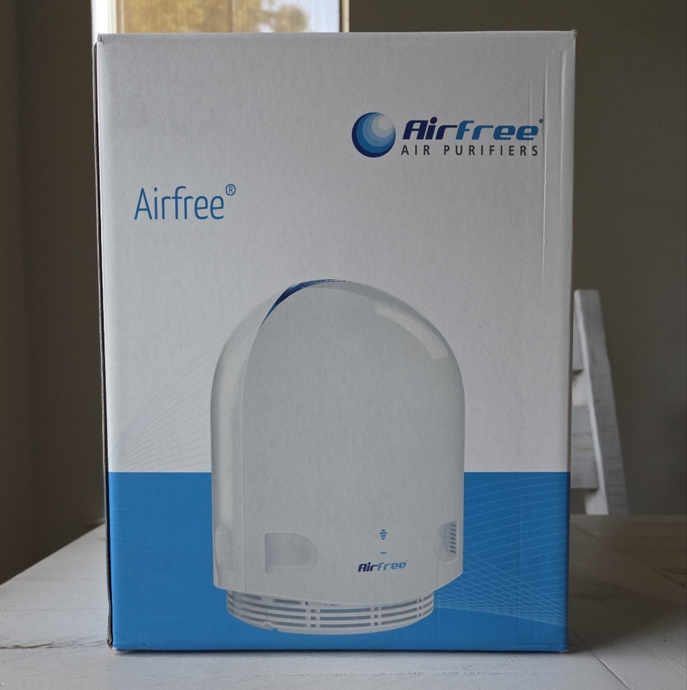 Airfree P2000 Filterless Air Purifier